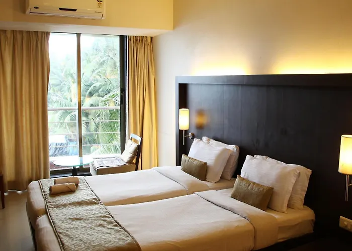 Hotel Sea Fans Mandvi Beach