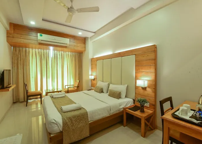Hotel Sea Fans Mandvi Beach
