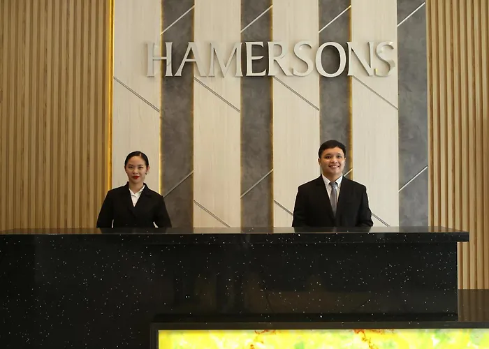 Hamersons Hotel Cdo