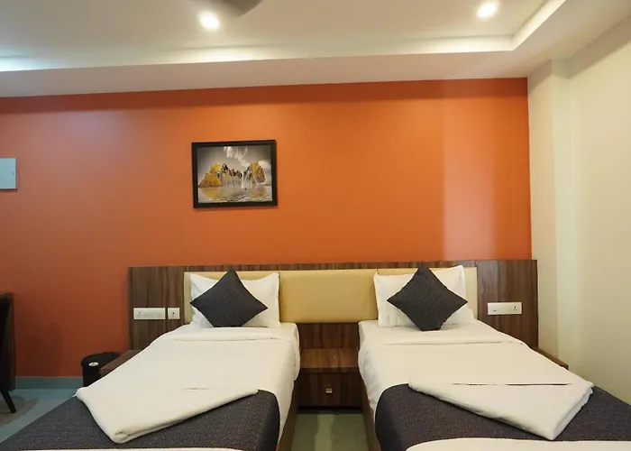 Hotel Hive Inn - Kozhikode