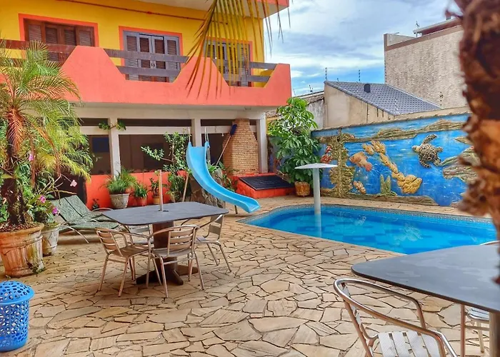 Peruíbe Suíte Flat Hotel