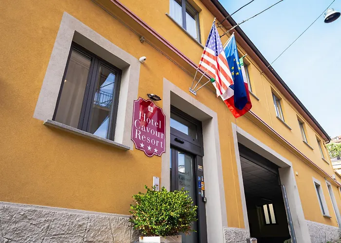 Hotel Cavour Resort