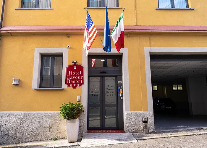 Hotel Cavour Resort