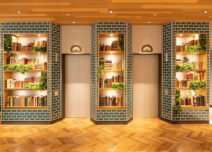 Mitsui Garden Hotel Otemachi - Tokio