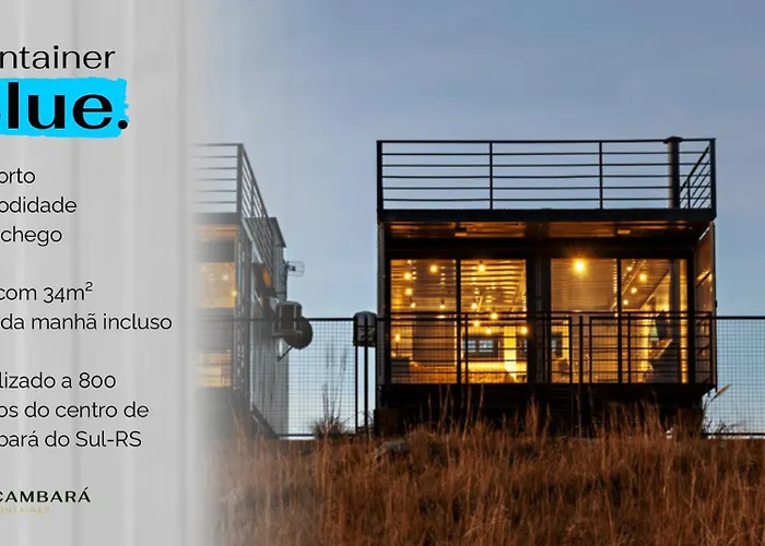 Cambará Container Vila