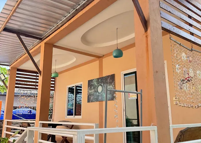 Rang Noknoy Resort At Kohlarn