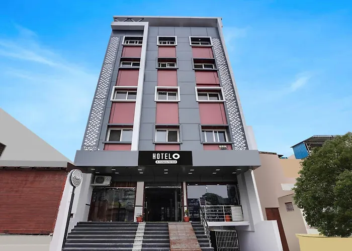 Hotel O Ajmer Central Formerly Grand Suman