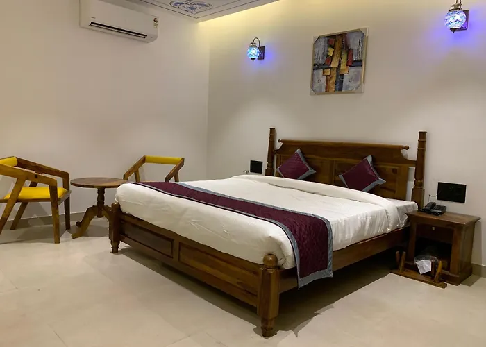 Hotel Paras Chittorgarh