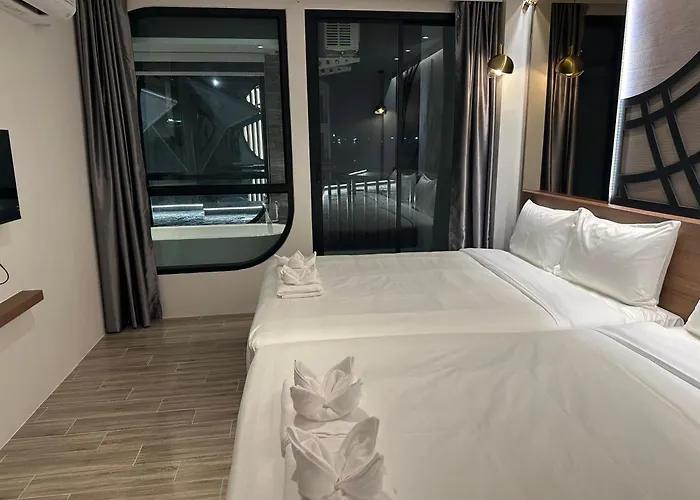 S3 Ayutthaya Hotel