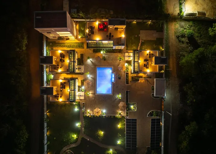Amkia Villas Diani