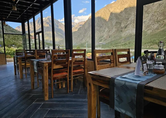 The Alpinist Glamping Resort