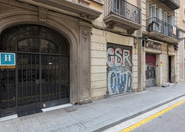 Hotel Lyon Barcellona