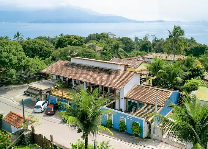 Velinn Pousada Iguana Azul Ilhabela