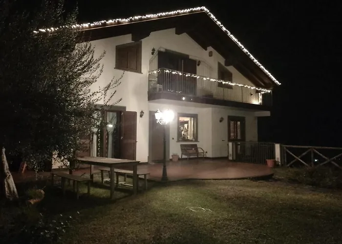 Bed and Breakfast Aurora dell'Etna Zafferana Etnea