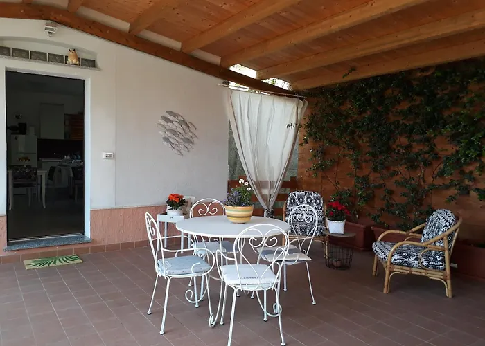 B&B Ai Tre Archi Spotorno