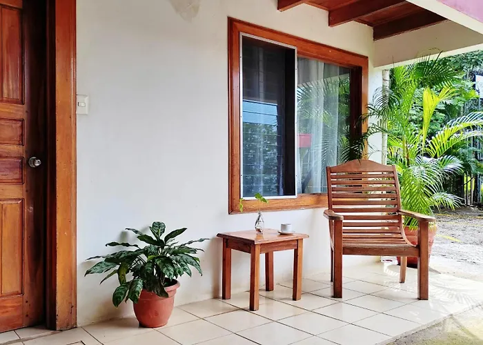 Hotel Javy Liberia
