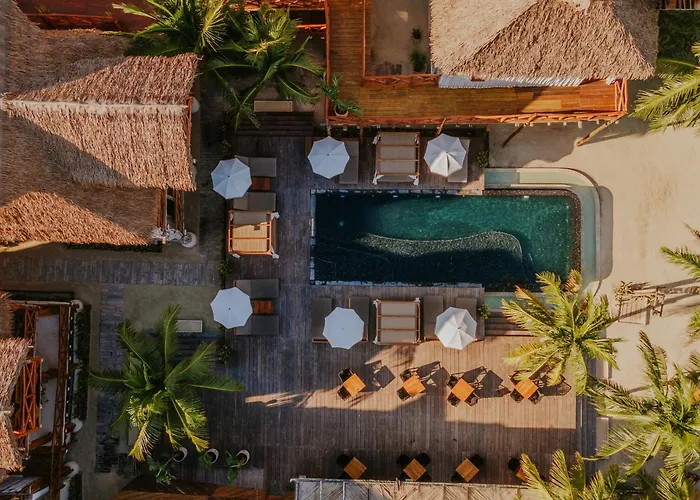 Aldea Kuka, Luxury Eco Boutique Hotel (Adults Only) Isla Holbox