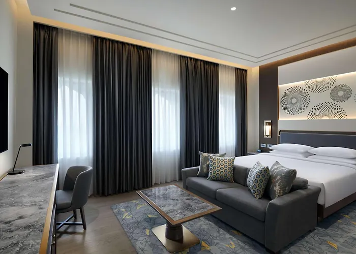 Hyatt Regency Jaipur Mansarovar