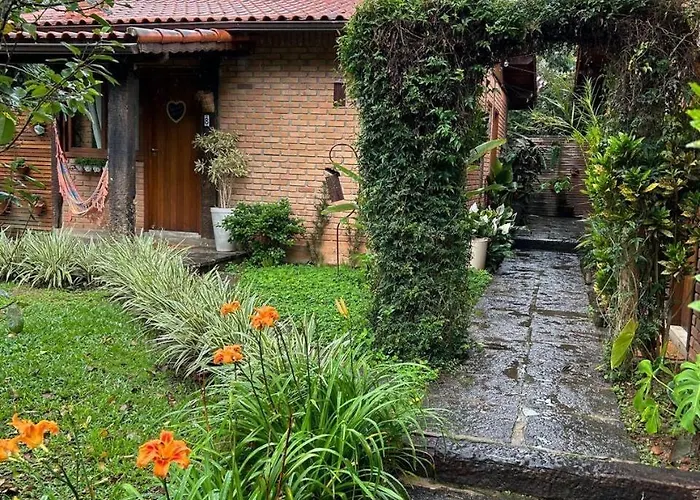 Pousada Xai Mauá Visconde De Maua