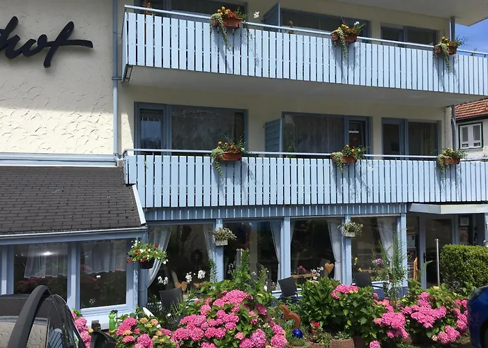 Hotel Sonnenhof Garni