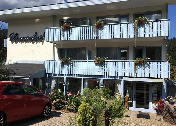 Hotel Sonnenhof Garni