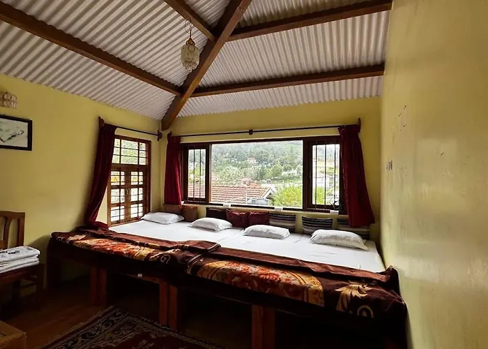 Harmony Within Vipassana Meditation Hub