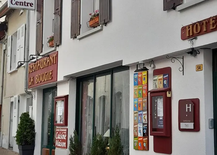 Hotel Du Centre Villard-de-Lans