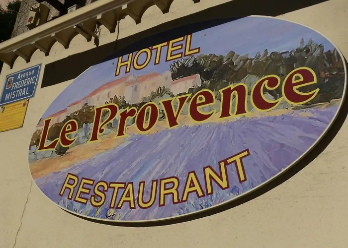 Hôtel de Provence