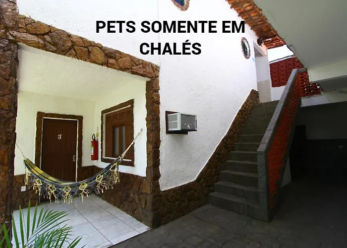 Pousada Calvanos Chales Rio das Ostras