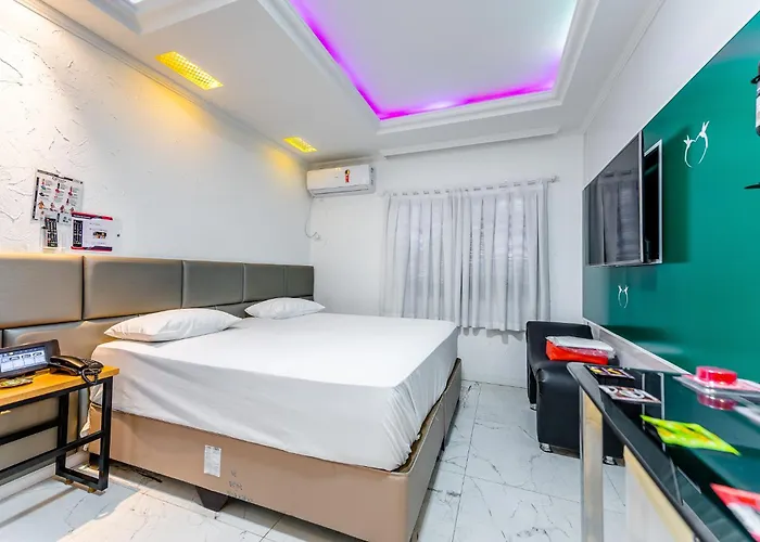 Amy Motel (Adults Only) Blumenau