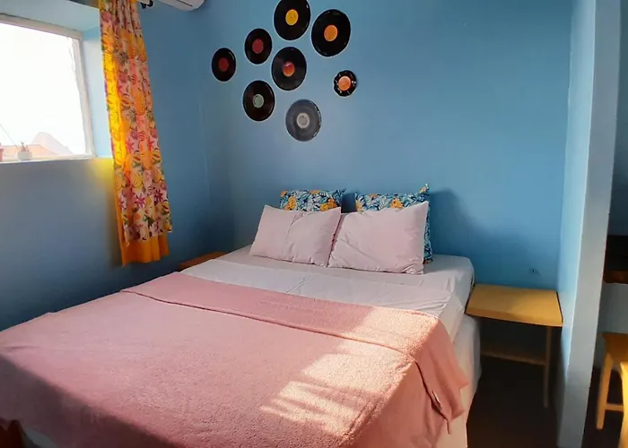 Americo Pousada E Hostel São Luís