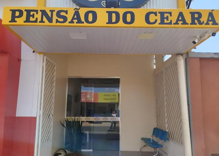 Pensão do Ceará Hotel Boa Vista 