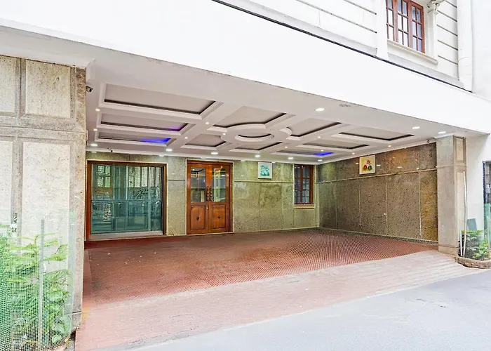 Super Hotel O Triplicane Formerly Park Royal