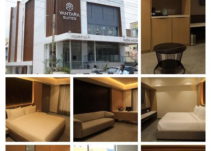 Vantara Suites