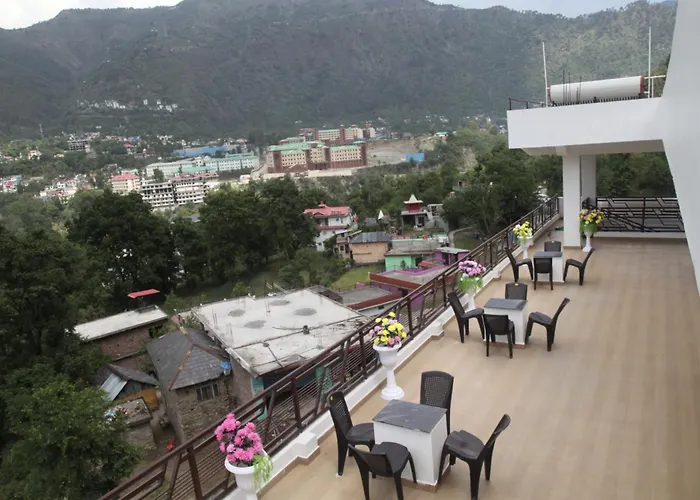 Hotel Woods Villa