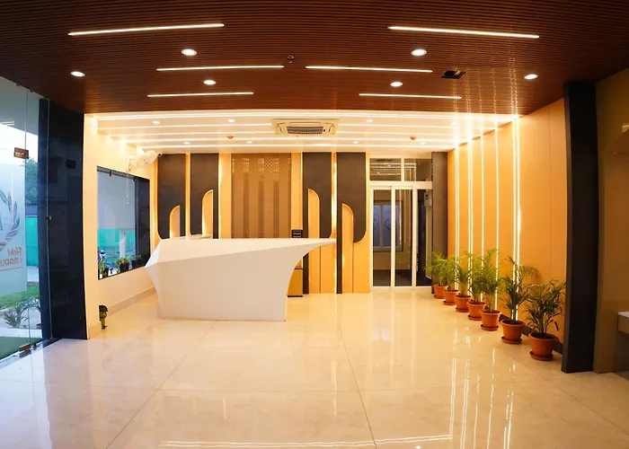The Marutinandan Grand