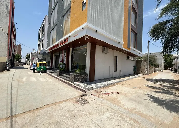 Hotel Hanuman Palace-450 Meter Khatu Shayam Ji Temple