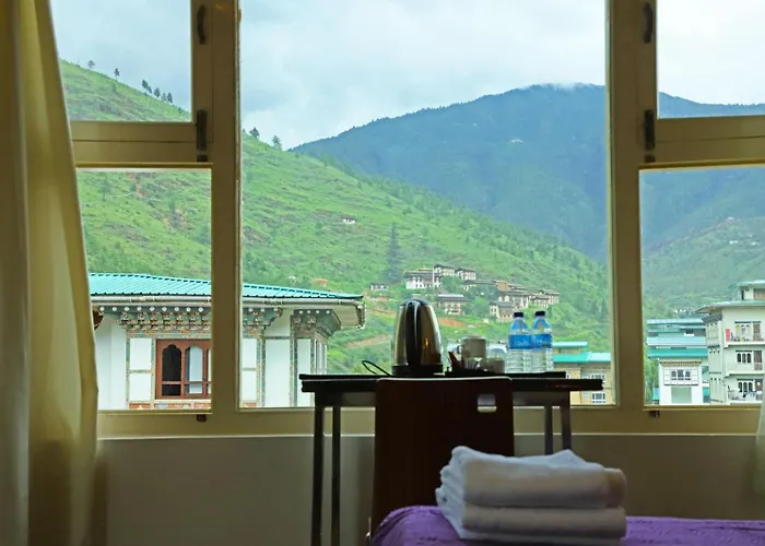 Hotel Bhutan Kubera