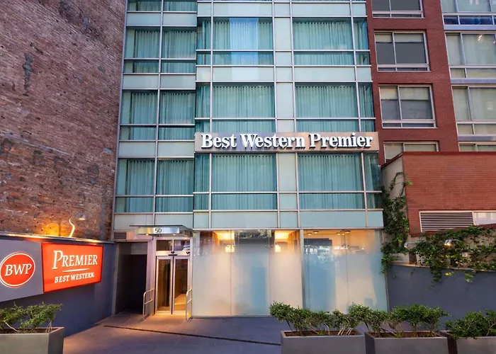 Best Western Premier Herald Square Nueva York