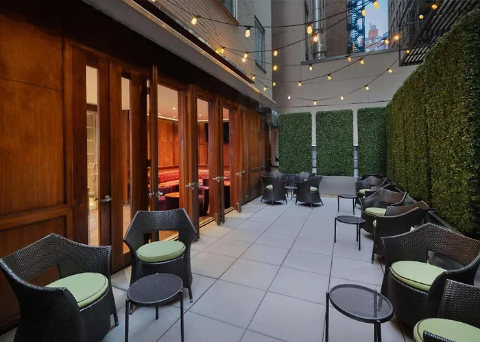 Best Western Premier Herald Square Nueva York