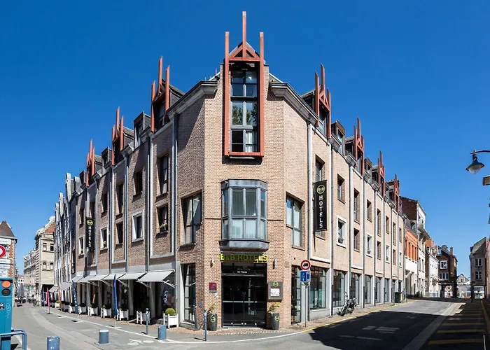 B&B Hotel Arras Centre Les Places