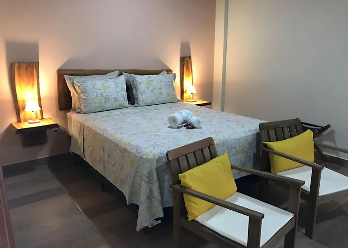 Pousada & Hospedagem Estacao
