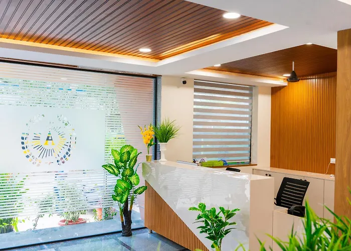 Hotel Aerotel Airport Zone,Shamshabad