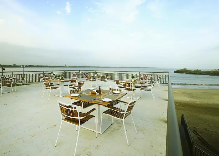 Kamnath Zinc Journey By The Fern, Diu