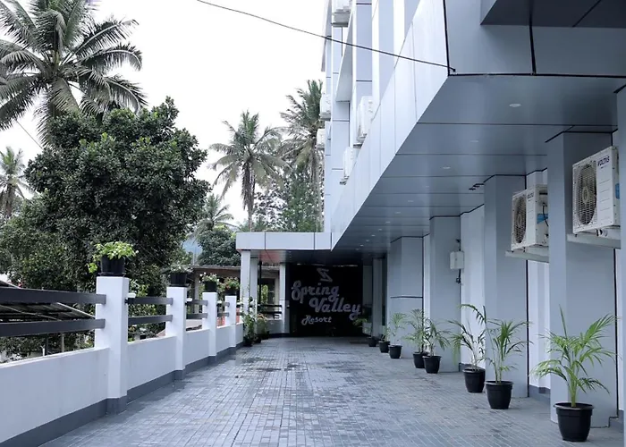 Spring Valley Resort