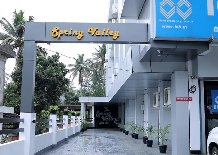 Spring Valley Resort