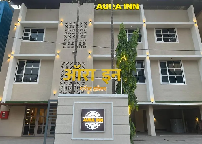 Hotel Aura Inn Airoli ,Digha