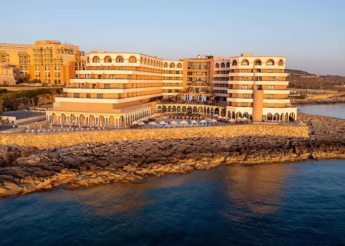 Radisson Blu Resort, Malta St. Julian'S