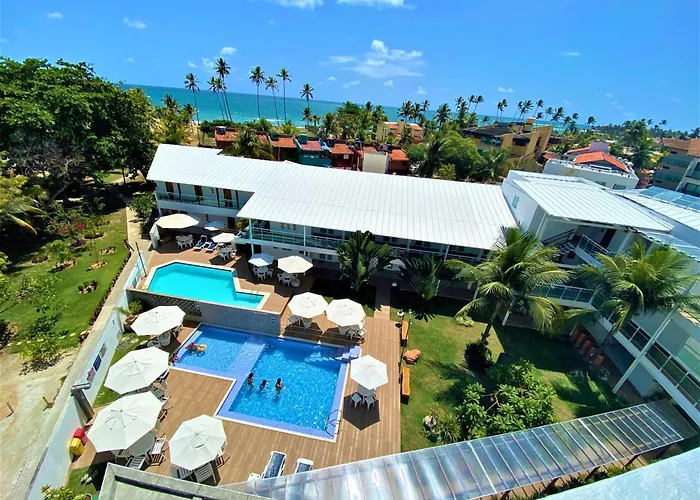 Hotel Vivenda Dos Corais Pôrto das Galinhas