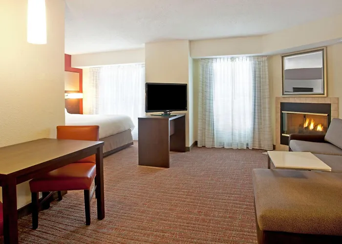 Residence Inn By Marriott Fort Wayne Southwest Ellison